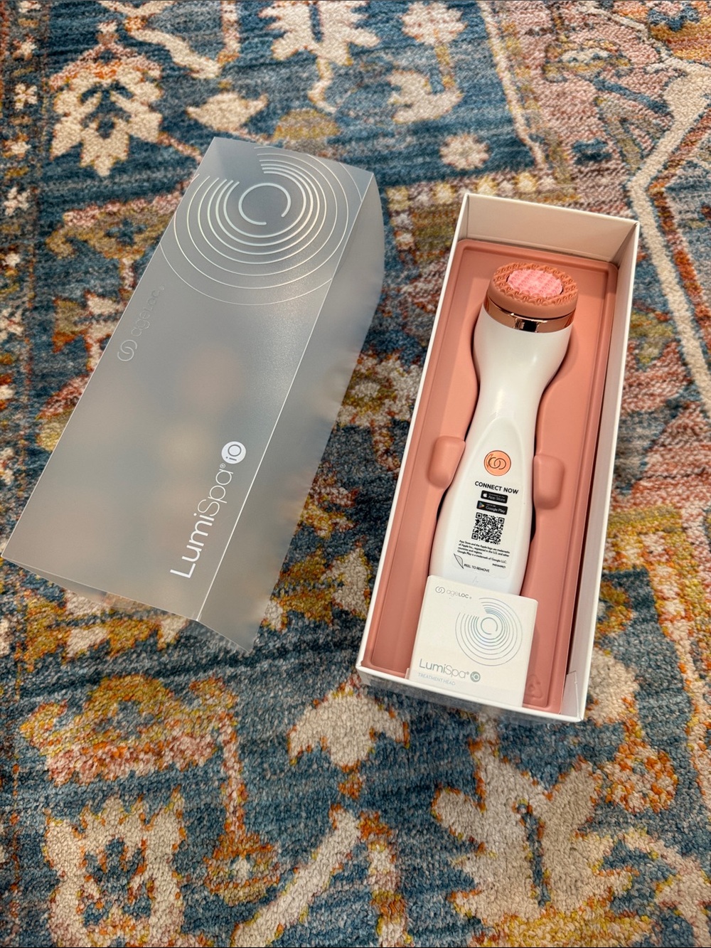 ageLOC LumiSpa iO